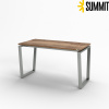 SR-3 1200х700 Дуб Галифакс олово/Серый муар